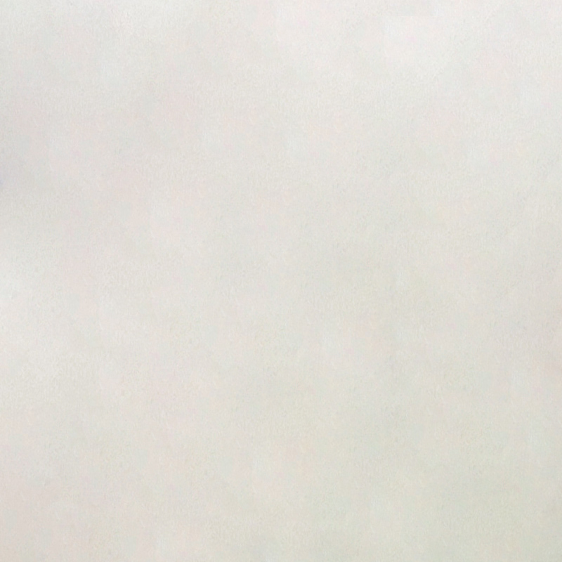 Bílá minimalistická obyčejná fólie s horkou